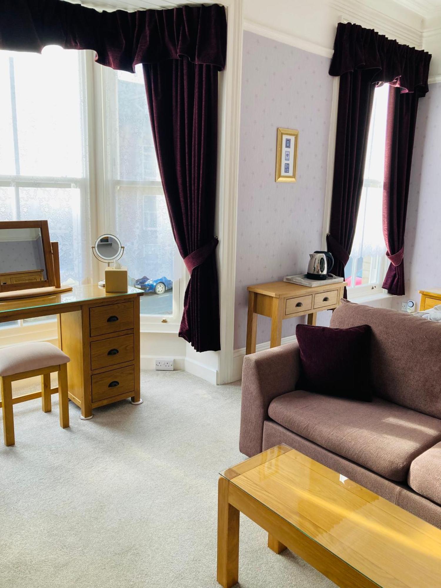 The Pathway Guesthouse Whitby Ngoại thất bức ảnh